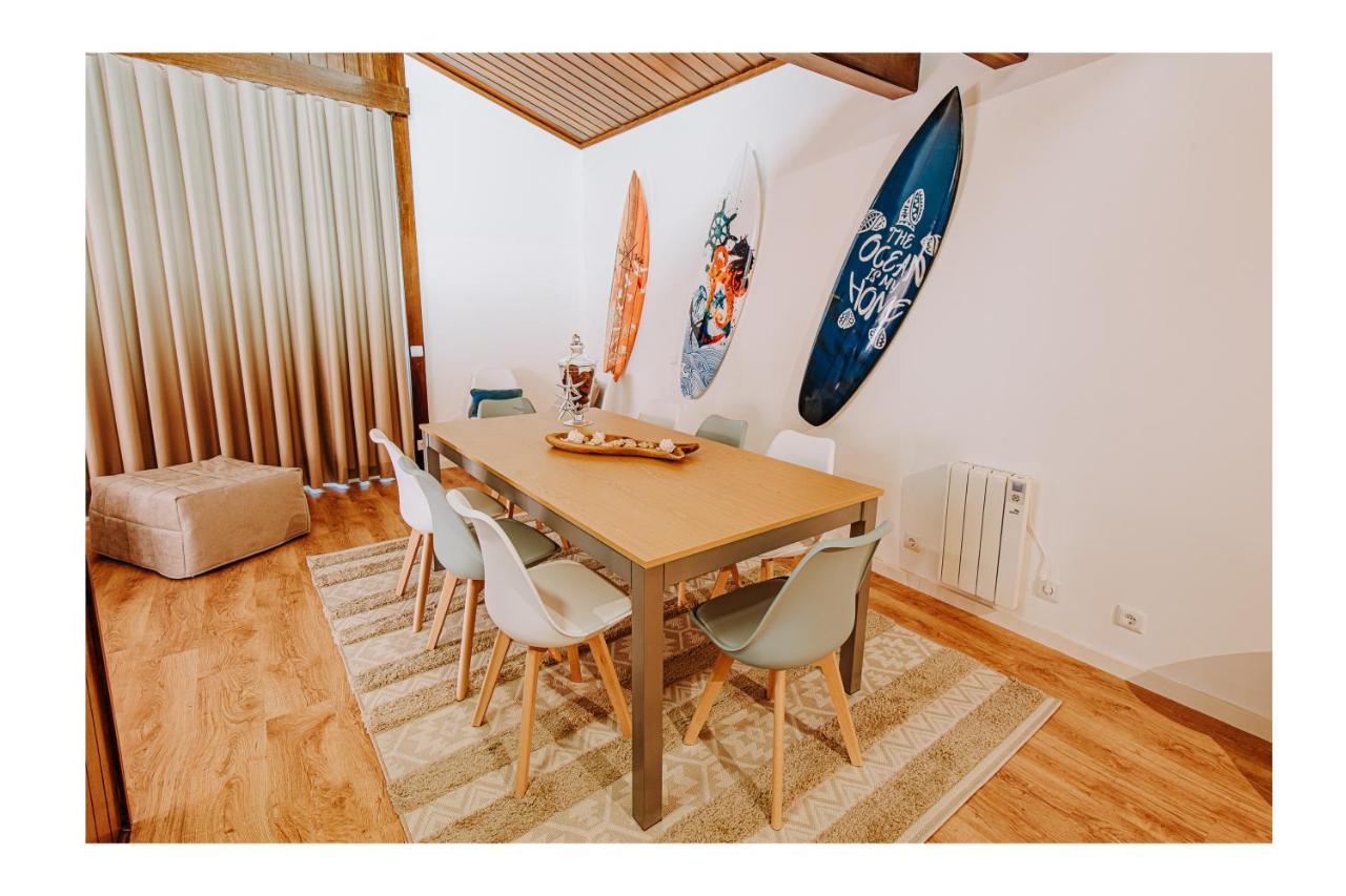 Regina Surf Houses - Cabedelo Beach 维亚纳堡 外观 照片