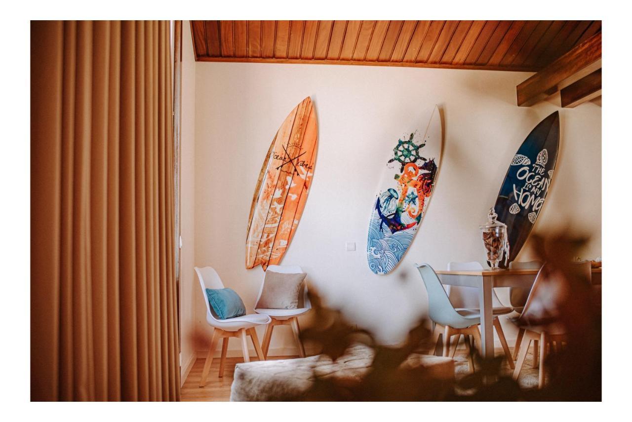 Regina Surf Houses - Cabedelo Beach 维亚纳堡 外观 照片
