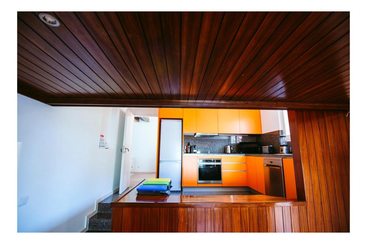 Regina Surf Houses - Cabedelo Beach 维亚纳堡 外观 照片