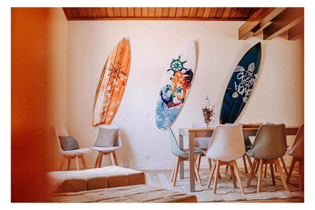 Regina Surf Houses - Cabedelo Beach 维亚纳堡 外观 照片
